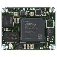 Trenz Electronic TE0712-03-72C36-A ລະບົບ-ອອນ-ໂມດູນ - SOM FPGA-Module ກັບ AMD Artix 7A100T-2C, 1 GByte DDR3L, 32 MByte Flash, 4 x 5 cm