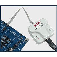 Silicon Labs UDA-32-KIT ອະເດບເຕີ USB Debug