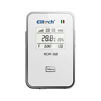 Elitech RCW-360 WIFI ຕົວບັນທຶກຂໍ້ມູນອຸນຫະພູມແລະຄວາມຊຸ່ມຊື່ນ (-40°C ~ 80°C, 0% ~ 99% rh)