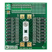 Analog Devices EVAL-16TSSOPEBZ ບອດປະເມີນສະຫນອງສະຫນອງ Multiplexer / Demultiplexer Switches i.c.