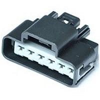 Aptiv 15326900 ຕົວເຊື່ອມ 6 ທາງ F GT 280 ປິດກັນນ້ຳ