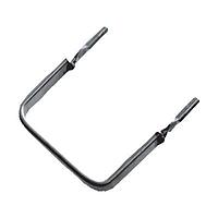 TT Electronics / International Resistive OAR3R015FLF ຕົວຕໍ່ຕໍ່ກັບກະຊວງກະຊວງກະຊວງກະຊວງກະຊວງກະຊວງກະຊວງກະຊວງກະຊວງກະຊວງກະຊວງ Open Air Current Sense Resistor 3W 15 mOhms '1%