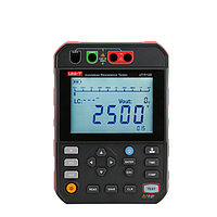 UNI-T UT512D Insulation Resistance Testers (2500V, 1.00TΩ)