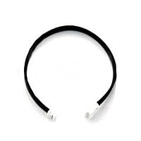 ROBOTIS 903-0195-001 ເສັ້ນສາຍອາເຊນເຊີ / ເສັ້ນສາຍອາຄຕູເຕີ ເສັ້ນສາຍຫໍລັກຫຼັກ-4P 120mm (ໂມດູນໄວເລດ) 4 ຊຸດ