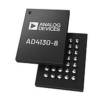 Analog Devices AD4130-8BCPZ-RL7 Sigma-Delta ADCs ພະລັງງານຕ່ຳສຸດ, 8ch Sys 24 Bit  S-? ADC