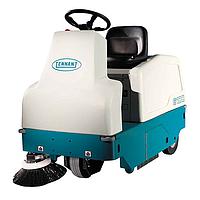 Tennant Tennant 6100 Sweeper ຂັບເຄື່ອນດ້ວຍຫມໍ້ໄຟຂະໜາດນ້ອຍ