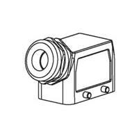 AMP Connectors - TE Connectivity 1-1102259-6 ກຣິບລອກຮູດຂະໜາດ 3 ຮູດ ທາງເຂົ້າດ້ານ