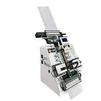 LEAPTRONIX AH-100A ໂປລແກລມ IC ເຄິ່ງອັດຕະໂນມັດທໍ່