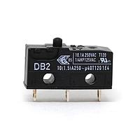 ZF Electronics DB2C-A1AA ຊັບມິນິເມຈີວ SPDT 10A SLDR SHORT