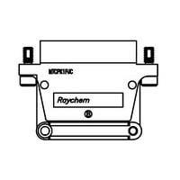 AMP Connectors - TE Connectivity 531120-000 ຕົວເຊື່ອມ MTCPK2RJC66SS