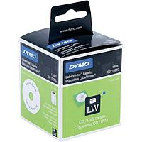 DYMO 63020756 ປ້າຍ CD LW (57mm)