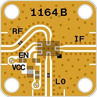 Quantic X-Microwave XR-A9V7-0404D ຕົວຜະລິດ RF Mixer Mixers, LTC5553