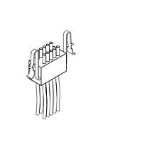 AirBorn MA-241-008-213-A5300 ຕົວເຊື່ອມ CONNECTOR, ຊຸດ M