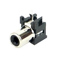 Switchcraft PJRAS1X1S04AUX ຕົວເຊື່ອມ RCA Phono 1 POS RA PHONO JACK YEL GLD RoHS