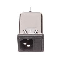 Schaffner FN9260SB-6-06-20 Inlets 6A MED SNAP IN-V ສະຫຼຸບທົ່ວໄປ PEM