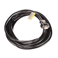 Omron Automation and Safety V400-W24 5M ອ່ານລະຫັດບາໂຄດ V400F PC Ser Cbl NPN 5 mtr