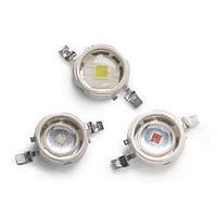 Broadcom ASMT-AB31-NMP00 ໄຟແສງ LED ພະລັງງານກາງ ສີຟ້າ, 470nm 30lm, 700mA