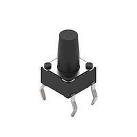 Wurth Elektronik 430186095716 ສະຫນອງສະຫນອງສະຫນອງສະຫນອງ Tact Switch THT 9.5mm