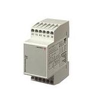 Carlo Gavazzi DLA73TB482P ອຸປະກອນສະເລີຍອຸດສາຫະກຳ 24/48 VAC 2 PUMP ALTERNATING RELAY