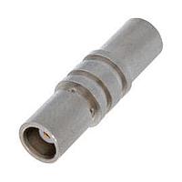 Johnson / Cinch Connectivity Solutions 133-3901-806 ຕົວແປ RF - ໃນຊຸດ STR JACK/JACK 50 OHM ADAPTER NICKEL