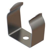 Keystone Electronics 220 ຖານຖືຖັງແບດເຕີຣີ 5mm BATTERY CLIP