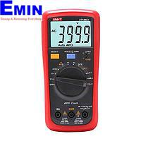 UNI-T UT136C+ Digital Multimeter (1000V,10A, ±0.7%)