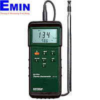 EXTECH 407123 Heavy Duty Hot Wire Thermo-Anemometer (0-20m/s)