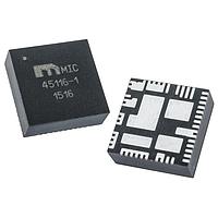 Microchip Technology MIC45116-1YMP-TR ຕົວຄວບຄຸມກຳລັງລົງ Step-Down 20V, 6A Hyper Light Load Module