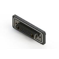 EDAC 628W17W2624-3N5 ຕິດຕໍ່ປະສົມ D-Sub ຮູບແບບຕັ້ງຕົ້ນ ການປ້ອງນ້ຳທີ່ມີພະລັງງານ Combo ຕິດຕໍ່ D-Sub