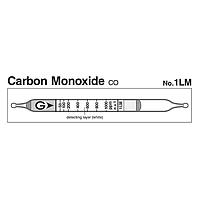 Gastec 1LM Quick-measuring Detector tubes Carbon monoxide CO (25 ~ 2000 ppm)