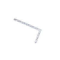 Shinwa 10450 ເຄື່ອງມວນສີ່ຫມາກ (250x500mm)