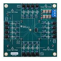 Texas Instruments TMUXRUM-RRPEVM ສະຫນັບສະຫນູນ Multiplexer / Demultiplexer Switches Generic TMUX ໂມດູນການປະເມີນຄ່າສໍາລັບ 16-pi