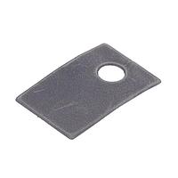 Bergquist QII-0.006-00-54 Q-Pad ການແທນທີ່ຊິວ Thermal Interface Foil-Format Grease, 0.006" ຄວາມຫນາ, Sil-Pad TSPQ2500/Q-Pad II, Q2-54, BG40256