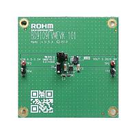 ROHM Semiconductor BD9109FVMEVK-101 ຕົວຄວບຄຸມແຮງດັນໄຟຟ້າ - ຕົວຄວບຄຸມປ່ຽນແປງ BD9109FVM Eval Mod