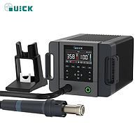 QUICK 861PRO ສະຖານີ Rework ອັດສະລິຍະ (AC 220V, 1300W)