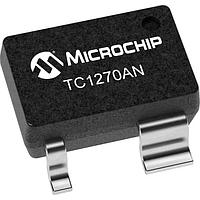 Microchip Technology TC1270ANRVRCTR ການກວດສອບແຮງໂຮງ 4Pin uP Reset Mon 2.63V Reset Thresh