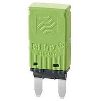 E-T-A Circuit Breakers 1620-2-7.5A ຕັ້ງຄ່າລົງຄືນປະເພດຂາດສະຫຼາດດ້ານຄວາມຮ້ອນ, ຕັ້ງຄ່າລົງຄືນລະບົບວົງຈອນຂະໜາດນ້ອຍທີ່ອອກແບບສໍາລັບການນຳໃຊ້ຢູ່ພາຫະນະລົດ. ເຂົ້າກັບບລັອກຟິວທີ່ອອກແບບຕາມ ISO 8820-3, ປະເພດ F. ມີຕົວເລືອກຕັ້ງຄ່າລົງຄືນອັດຕະໂນມັດ (ສໍາລັບ DC 12 V ເທົ່ານັ້ນ) ແລະວິທີການເປີດວົງຈອນ (ຕັ້ງຄ່າລົງຄືນປັບແຕ່ງໄດ້ຕາມ SAE) ເປັນຕົວເລືອກ.