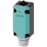 SIEMENS 3SE51150LA001AD1 ສະຫນັບຈຸດຈຳກັດ LIMSW ຕົວຮ່າງ,ເຫຼັ້ມ,1NO+2NC,ສແນັບ,6-ຂາ+PE