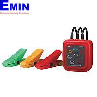 UNI-T UT262A ເຄື່ອງກວດຈັບລໍາດັບໄລຍະທີ່ບໍ່ຕິດຕໍ່ (600V)