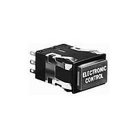 Honeywell AML21GBA2EC ປຸ່ມກົດສະຫນອງ DPDT 2 ໂຄມາດໄຟສະຫນອງ Elec Control Pushbu