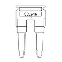 Amphenol Anytek SCJ0216RD00G ບຣິດຈັມເປີ ບຣິດຈັມເປີ SCJ2-16mm22pins