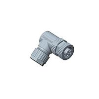 Amphenol LTW M12A-05BFFB-SR7001 ຕົວເຊື່ອມຕໍ່ມິດຕຣິກຮູບວົງມົນ M12 ຕົວເຊື່ອມຕໍ່ມິດຕຣິກຮູບວົງມົນ, ລະຫັດ A, ເຫຼັກ, 4A, 05 ກິ້ນ, ຕົວເຊື່ອມຕໍ່ຜູ້ຍິງ, ຕິດຕໍ່ຜູ້ຍິງ, ມຸມຂວາ, ຫົວກະກຽມສອງຂອງ, ການສອງໃນ, ຕິດຕັ້ງໃນພື້ນທີ່, F4.0 - F8.0mm, IP67 ການປະກອບກັນ