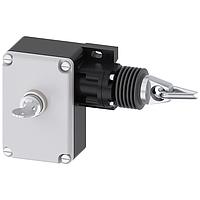 SIEMENS 3SE71401CD00 ສະວັດຄັບລີ-ດຳເນີນງານ CABLE-OPERATED SW, ລັດຊແລະກະແຈປິດ