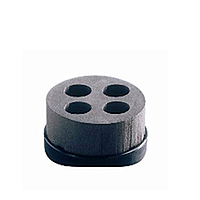 VELP A00000019 ໂຟມຢືນສໍາລັບ 4 ທໍ່ທົດສອບ