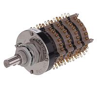 Grayhill 53M15-04A24N Rotary Switches 53M15-04-1-24N-C