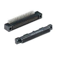 Amphenol Aerospace HDB-M4-040M242X ຕໍ່ຕໍ່ I/O 40 ພິນ ແຜ່ນຫຼັກ Mother Board PCB Strt, ທາງການທອງ Plt