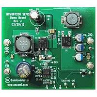 onsemi NCV8872SEPGEVB ແຜ່ນປະເມີນ SEPIC