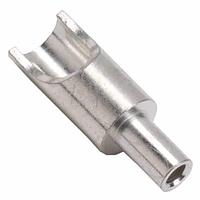 Harwin H9026-01 ຂໍ້ຕໍ່ Turret, ຕິດຕັ້ງ Swage SOLDER POT TERMINAL