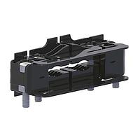 HARTING 09140008034 ອຸປະກອນເພີ່ມ Flexbox StrainRelief Cover 4cable entries