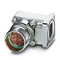 PHOENIX CONTACT 1613784 ຕົວເຊື່ອມຕໍ່ມິຕຣິກຮູບວົງມົນ RF-16S1N8AA200